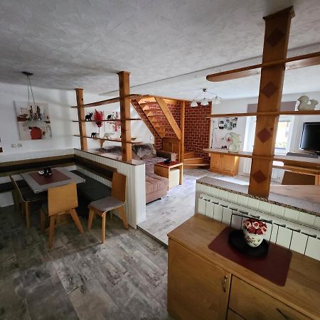 Apartma Cik Bovec Exterior photo