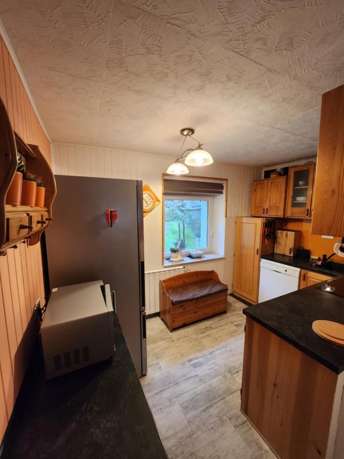 Apartma Cik Bovec Exterior photo
